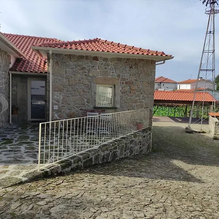 Casa Do Da Quinta De Esteves Понте-де-Лима