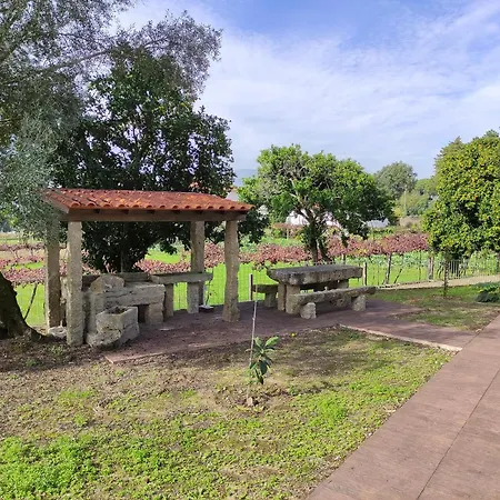 Casa Do Da Quinta De Esteves Nyaraló *