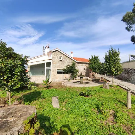 Casa Do Da Quinta De Esteves * Ponte de Lima