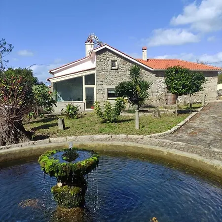 Nyaraló Casa Do Da Quinta De Esteves