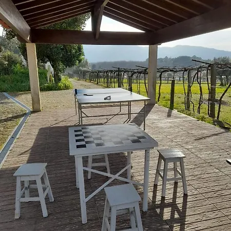 Nyaraló Casa Do Da Quinta De Esteves