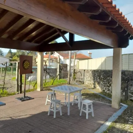 Casa Do Da Quinta De Esteves