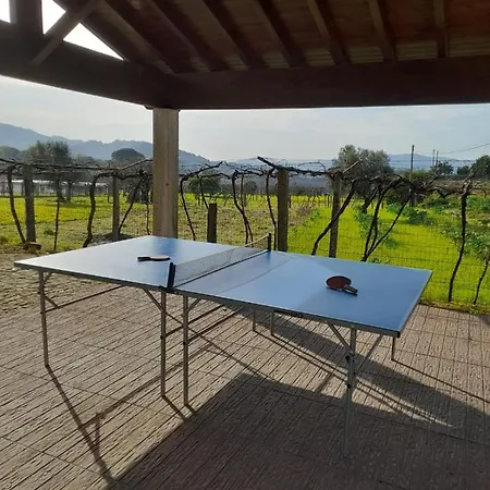 Nyaraló Casa Do Da Quinta De Esteves *