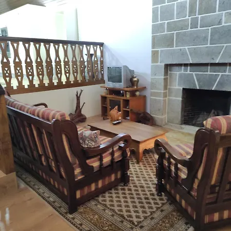 Casa Do Da Quinta De Esteves Nyaraló