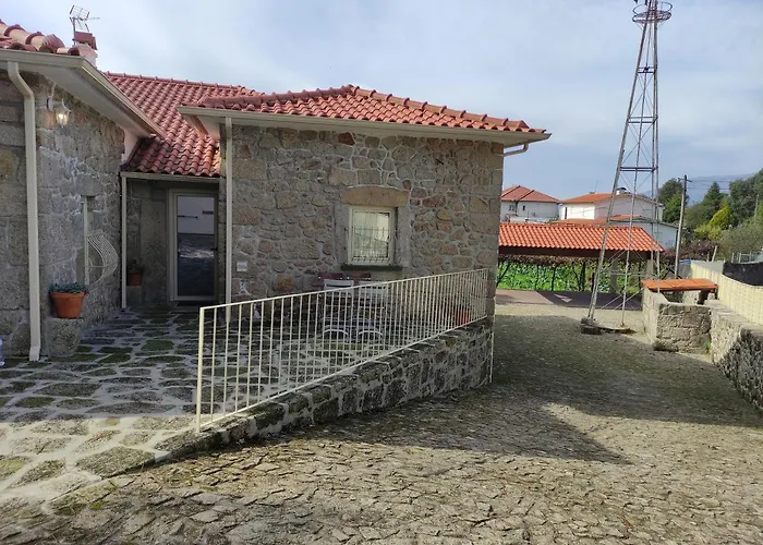 Quinta De Esteves - House Ponte de Lima