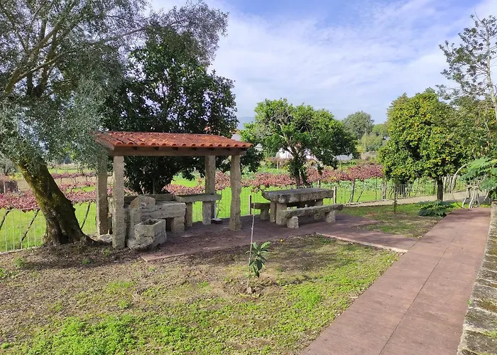 Quinta De Esteves - House Ferienhaus *