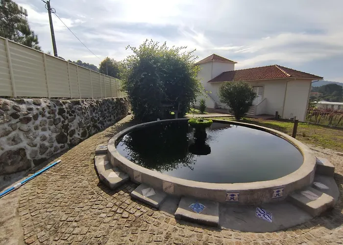 Quinta De Esteves - House * Ponte de Lima