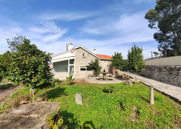 Quinta De Esteves - House * Ponte de Lima