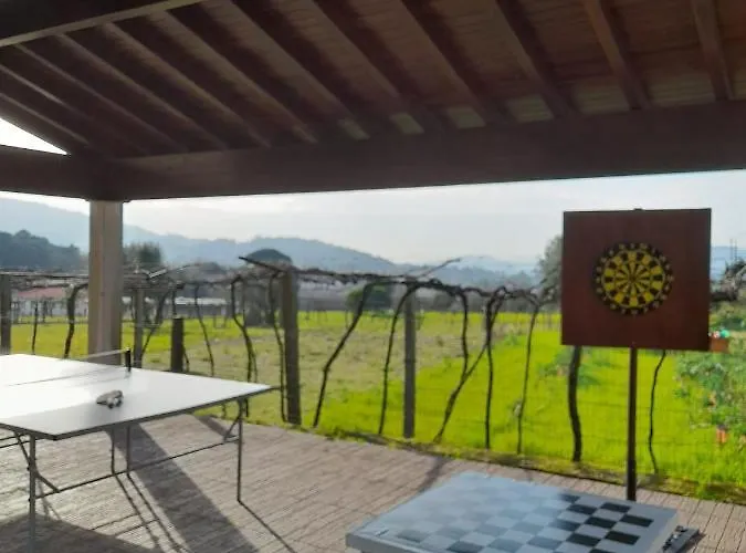 Quinta De Esteves - House Ferienhaus Ponte de Lima